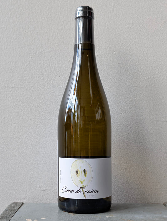 Marc Pesnot, Coeur De Raisin Blanc (2025)