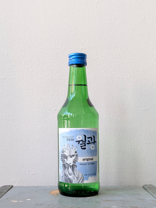 Moonlight Soju, Original Soju (NV) · 375 mL