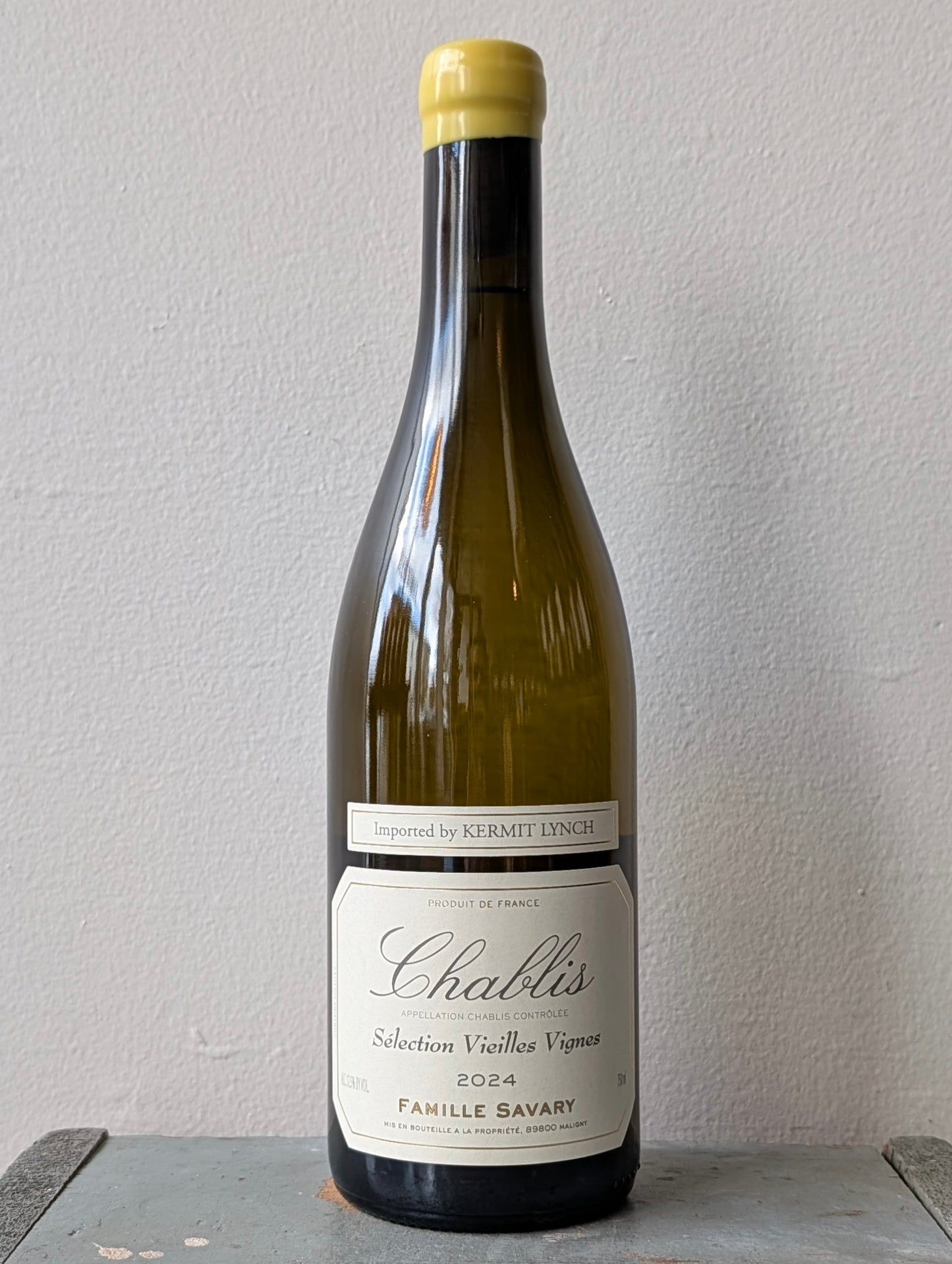 Famille Savary, Chablis Vieilles Vignes (2024)