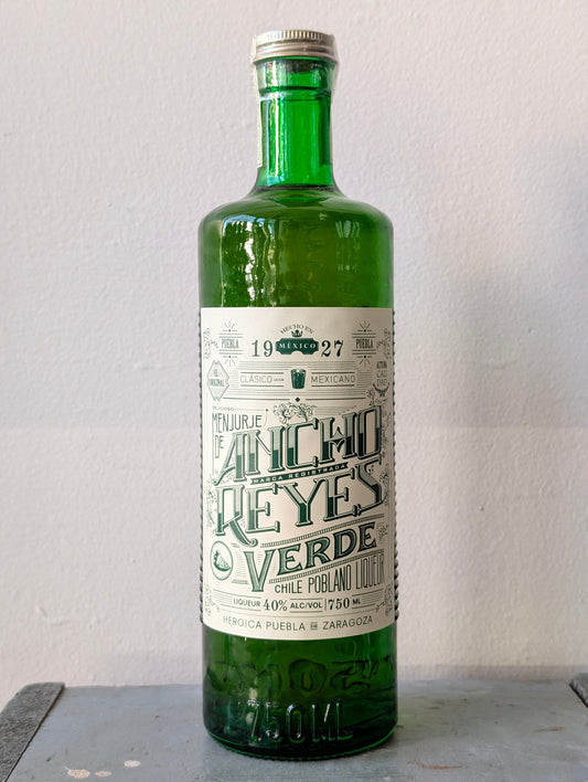 Ancho Reyes, Licor De Chile Poblano Verde (NV)