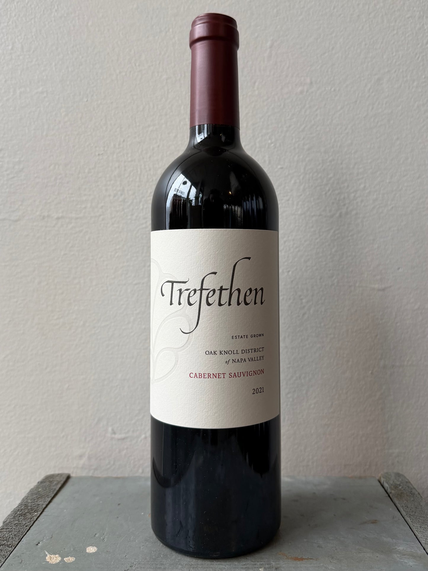 Trefethen, Cabernet Sauvignon Estate Grown Oak Knoll District of Napa Valley (2021)