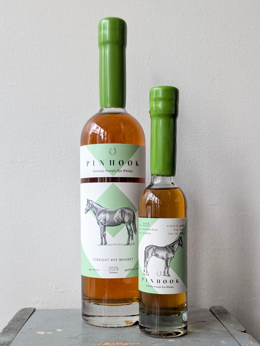 Pinhook, Kentucky Straight Rye Whiskey (NV)