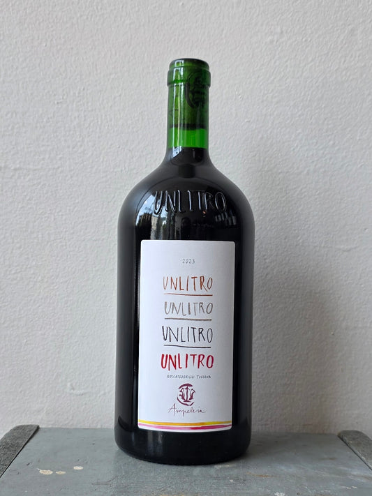 Ampeleia, Costa Toscana Unlitro (2023) · 1 L