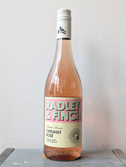 Radley & Finch, Cinsault Rosé (2025)