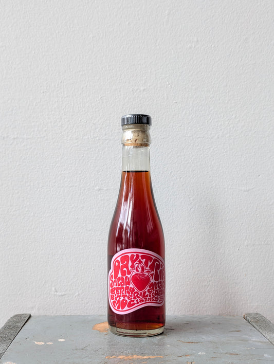 Matchbook Distilling, Day Trip Strawberry Amaro (NV) · 187 mL