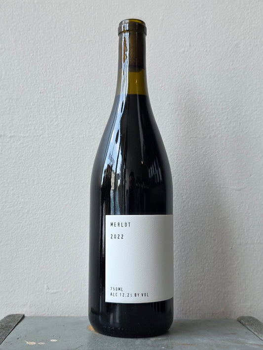 Wild Arc Farm, Merlot North Fork of Long Island Northcliff Vineyard (2022)