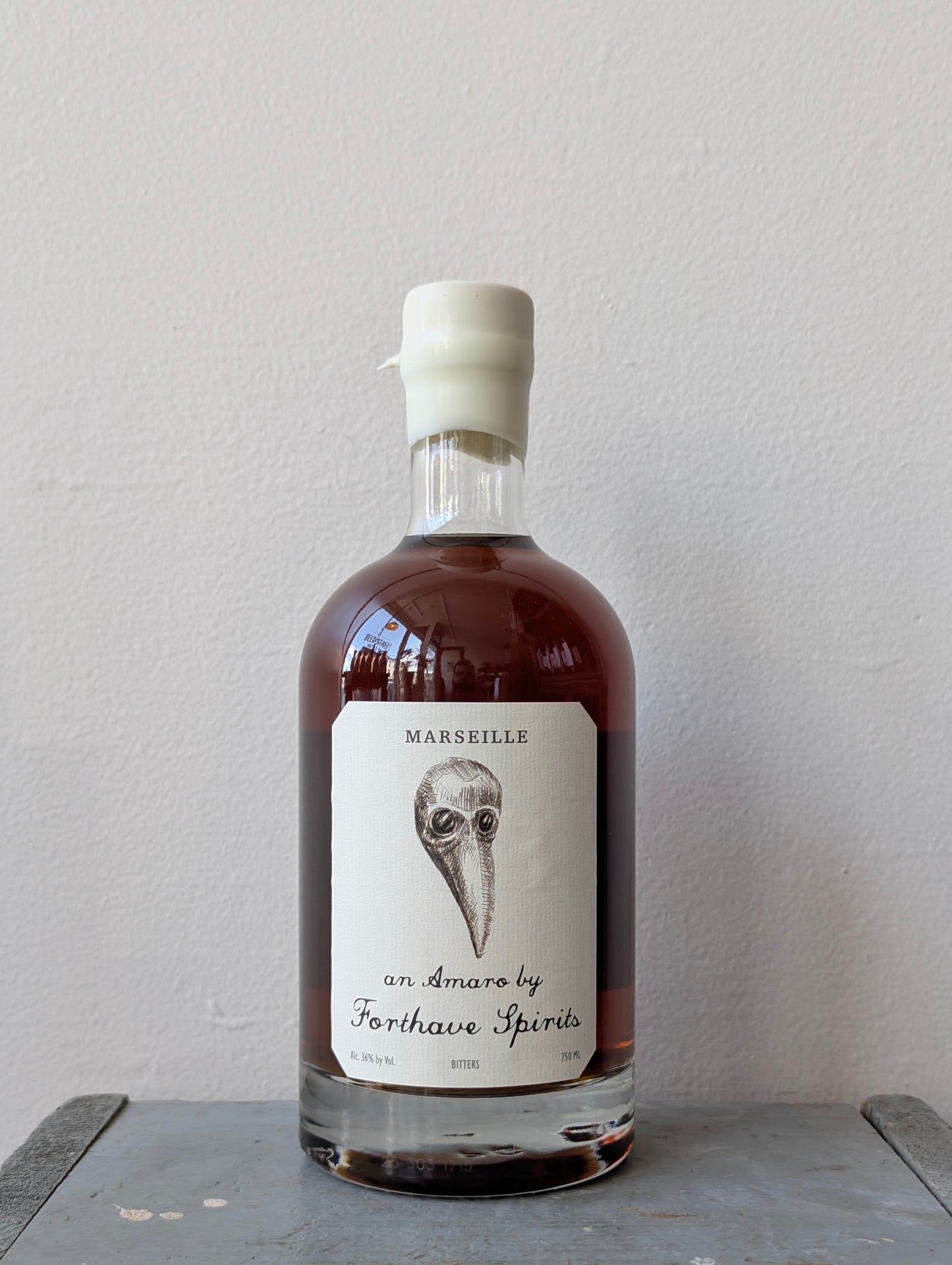 Forthave Spirits, Amaro Marseille (NV)