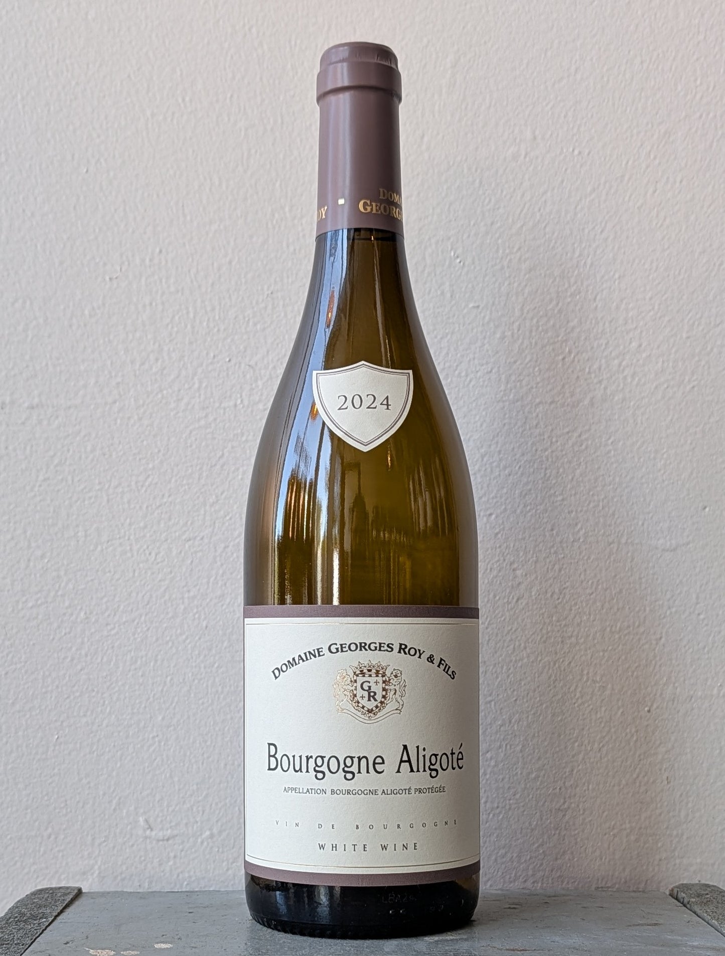 Domaine Georges Roy, Bourgogne Aligoté (2024)