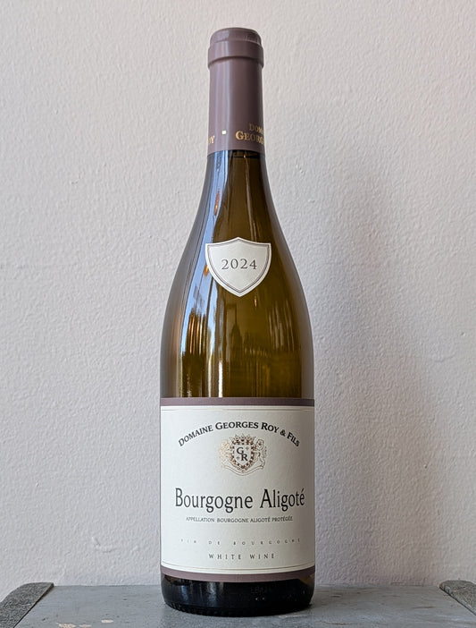 Domaine Georges Roy, Bourgogne Aligoté (2024)