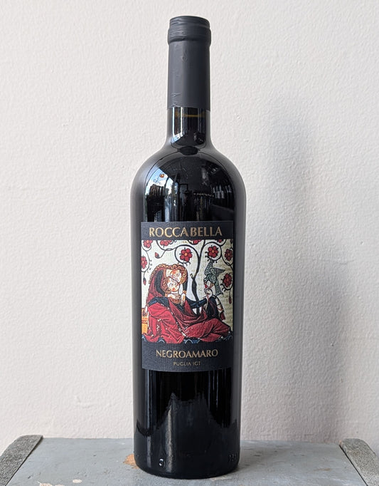 Rocca Bella, Puglia Negroamaro (2023)