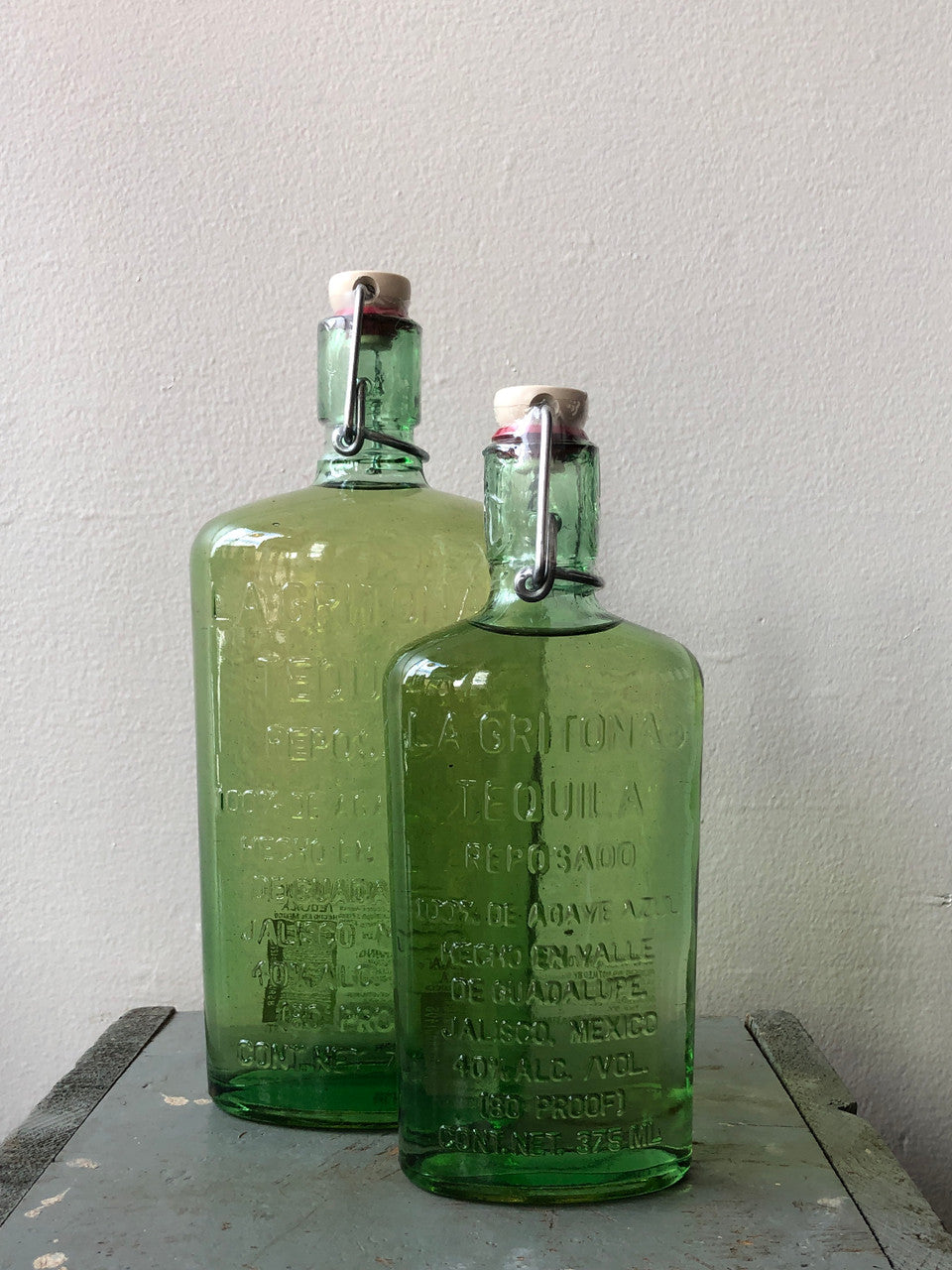 La Gritona, Reposado Tequila 100% de Agave (NV)
