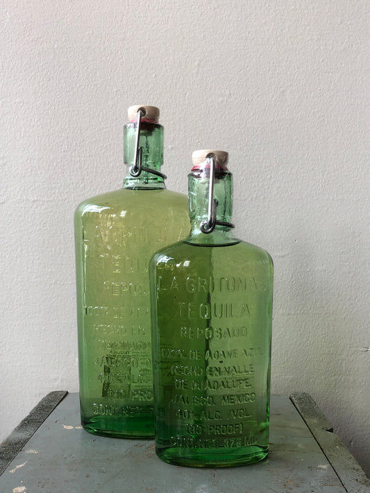 La Gritona, Reposado Tequila 100% de Agave (NV)