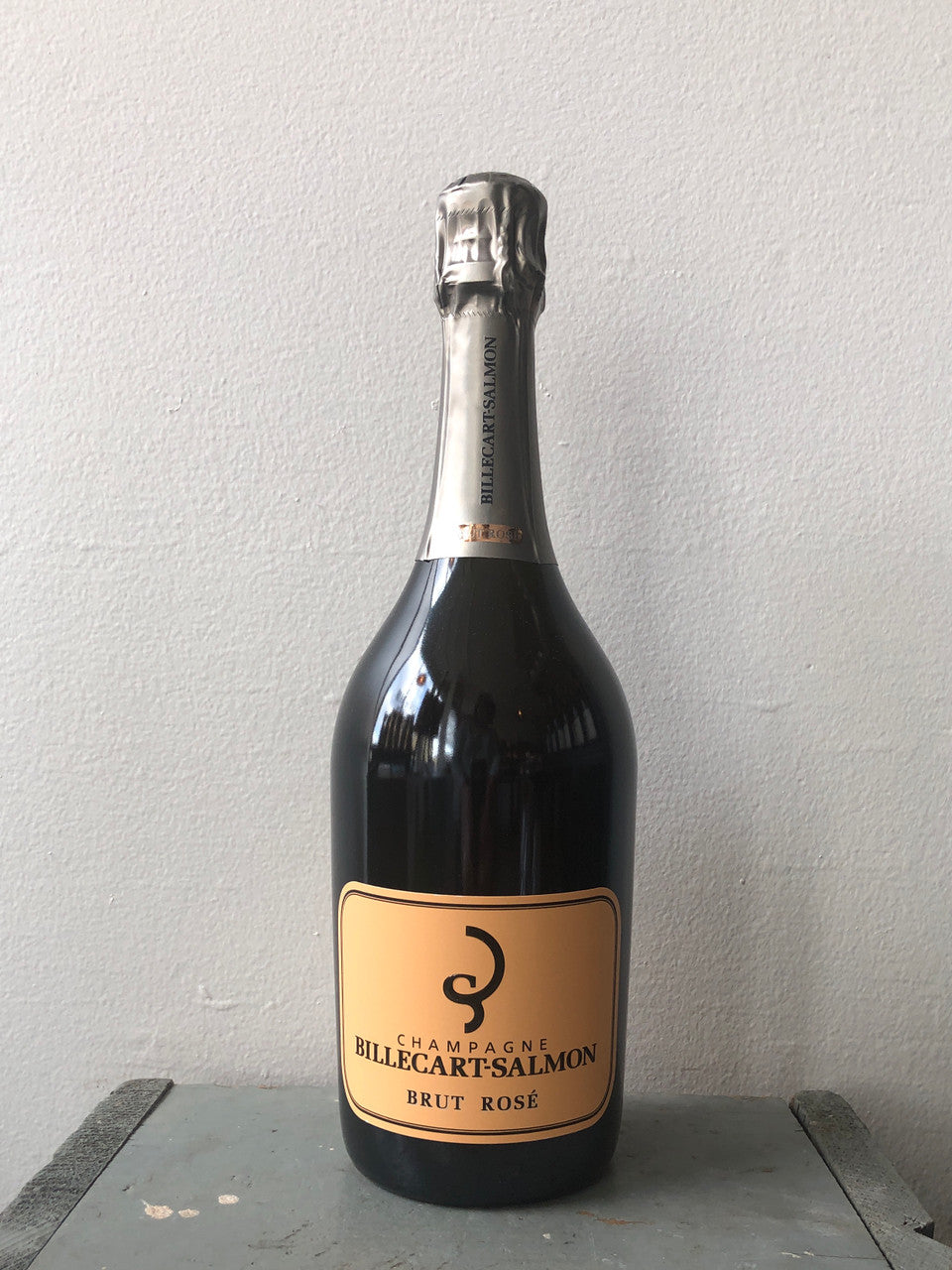 Champagne Billecart-Salmon, Champagne Brut Rosé (NV)