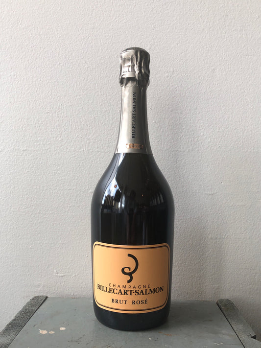 Champagne Billecart-Salmon, Champagne Brut Rosé (NV)
