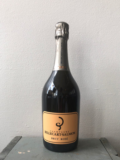 Champagne Billecart-Salmon, Champagne Brut Rosé (NV)