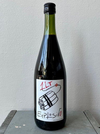 Brisa Suave, Explosivo Vinho Verde Tinto (2023) · 1 L
