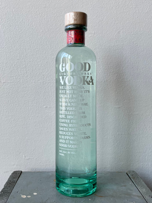 Good Liquorworks, Good Vodka (NV)
