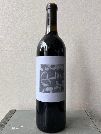 Dewey's Wines, Poor Ranch Red Mendocino County (2021)