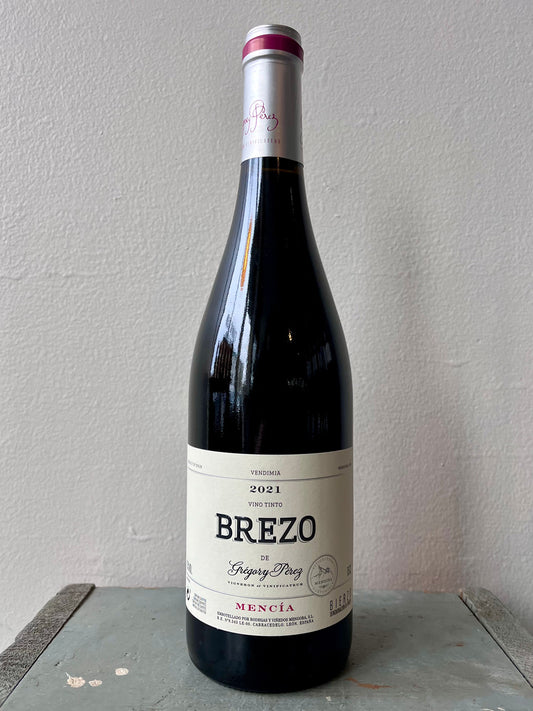 Gregory Perez, Brezo Tinto (2021)
