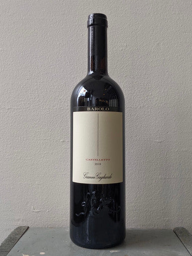 Gianni Gagliardo, Barolo Castelletto (2016)