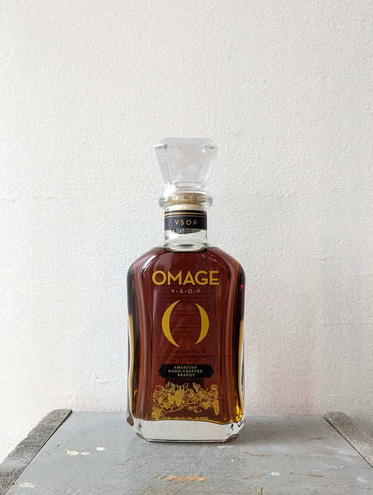 Omage, Brandy VS (NV)