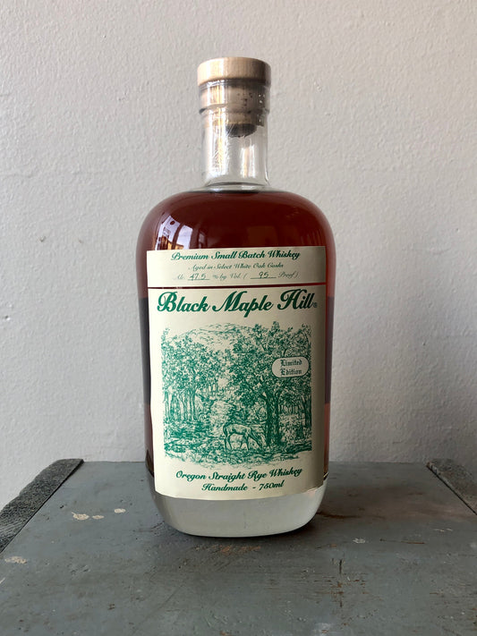 Black Maple Hill, Straight Rye Whiskey 95 Proof (NV)