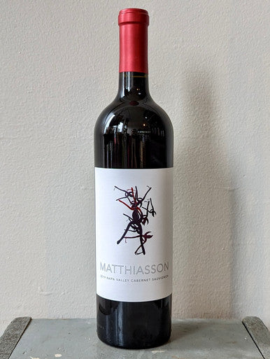 Matthiasson, Napa Valley Cabernet Sauvignon (2022)