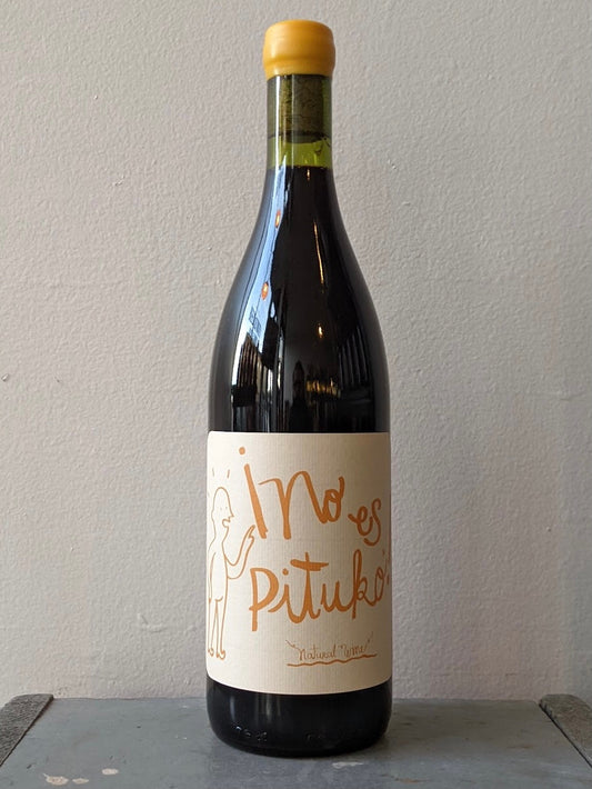 Echeverria, Cabernet Franc No Es Pituko Valle del Curicó (2022)