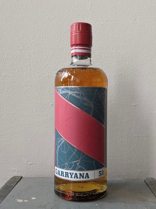 Westland, Garryana American Single Malt Whiskey 5th Eddition