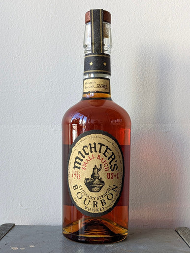 Michter's, US*1 Small Batch Kentucky Straight Bourbon Whiskey (NV)