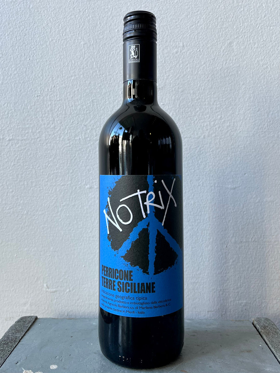 Cantine Barbera, NoTrix Terre Siciliane Perricone (2022)