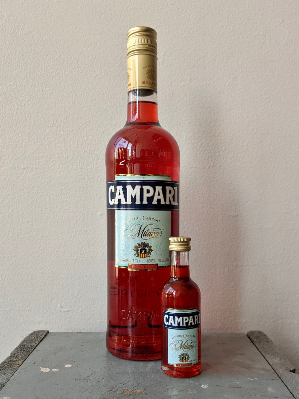 Campari, Aperitivo Liqueur (NV)