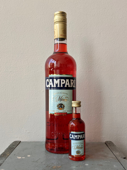 Campari, Aperitivo Liqueur (NV)