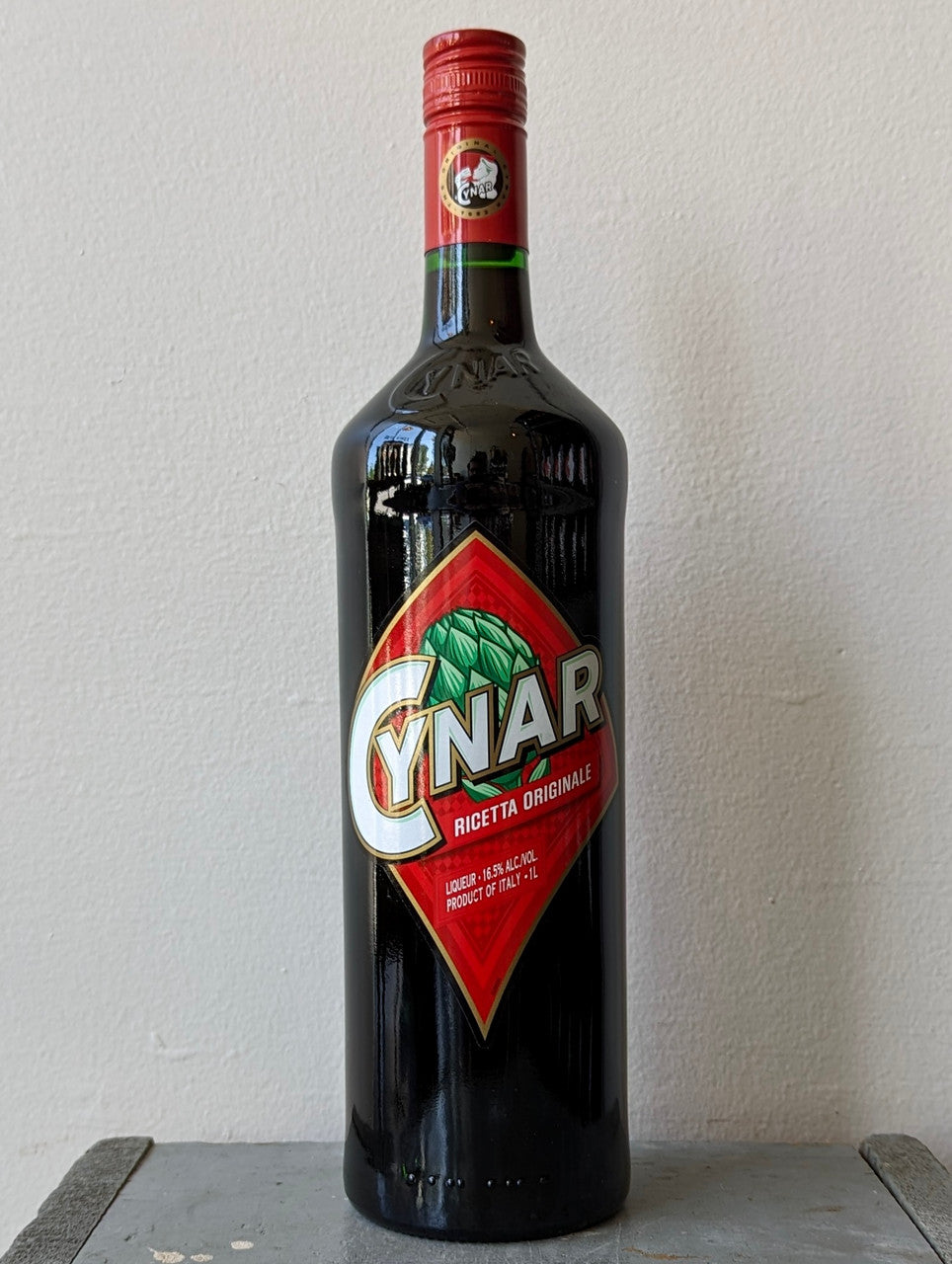 Cynar, Ricetta Original 33 (NV)  · 1 L
