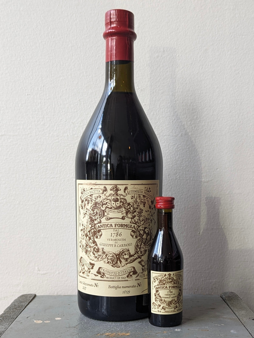 Carpano, Antica Formula Vermouth (NV)