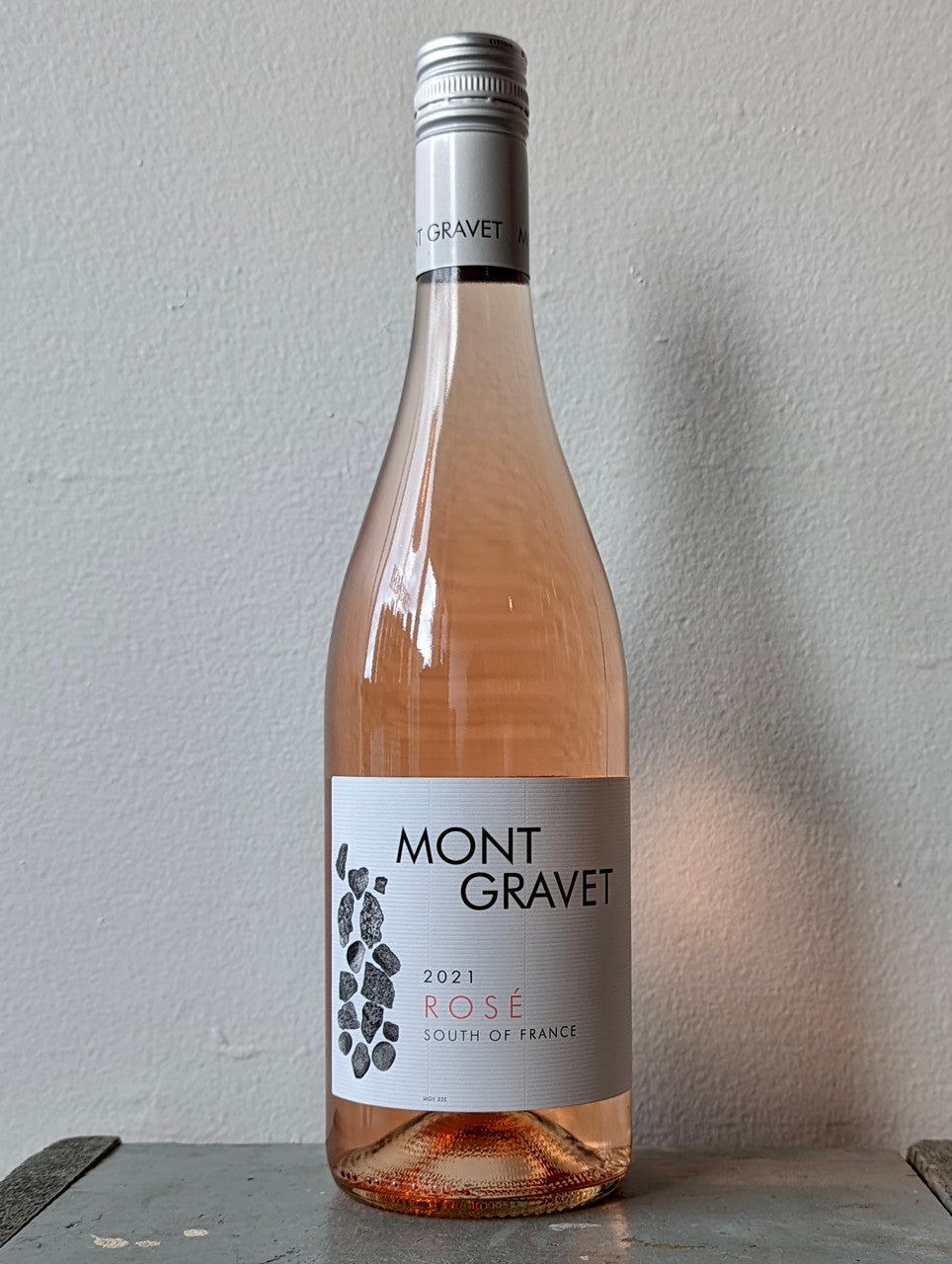 Mont Gravet, Rosé (2023)