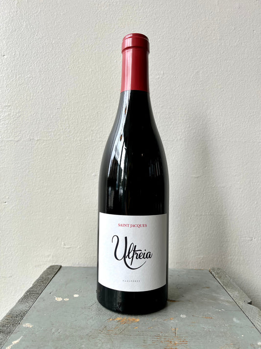 Raúl Pérez, Ultreia Saint Jacques Bierzo (2022)