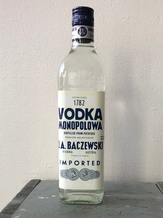 Monopolowa, Vodka (NV)