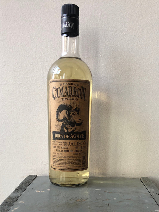 Cimarrón, Reposado Tequila (NV)  · 1 L
