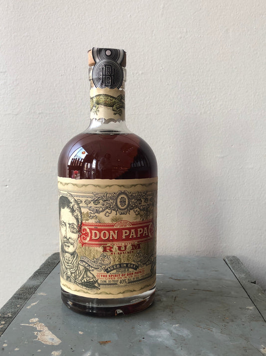 Don Papa, Small Batch Rum (NV)