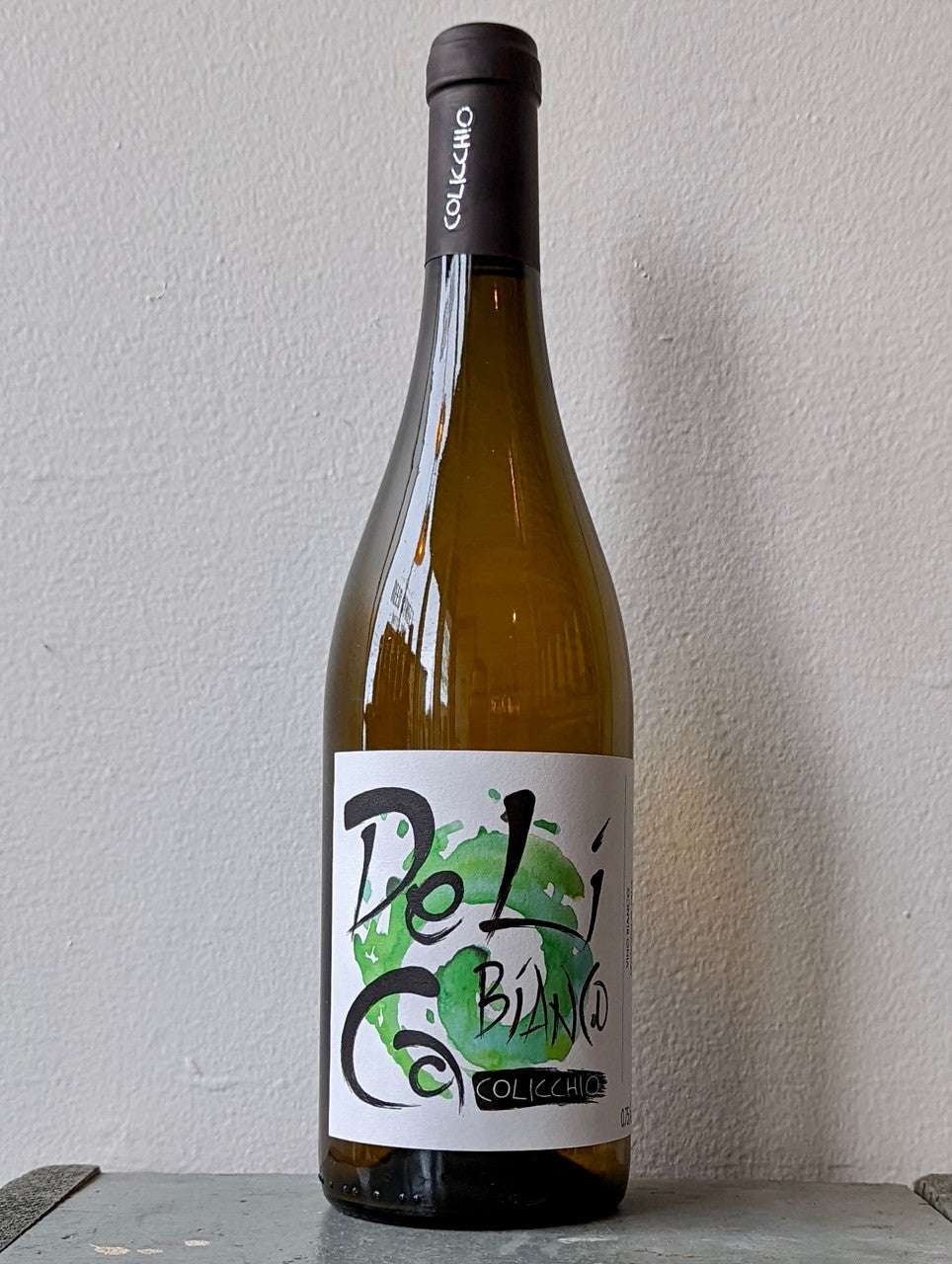 Colicchio, Delica Bianco (2022)