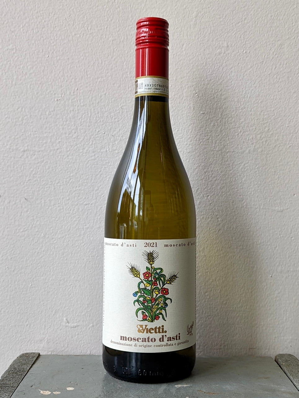 Cascinetta Vietti, Moscato d'Asti (2023)