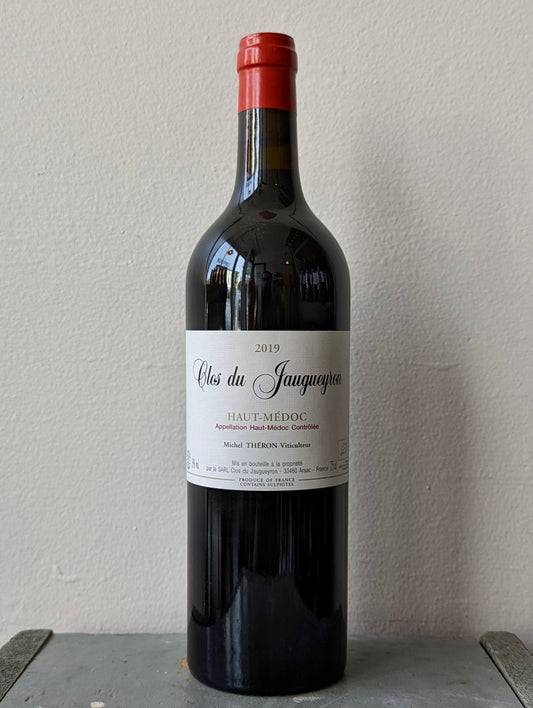 Clos du Jaugueyron, Haut-Medoc (2020) · 750 ml