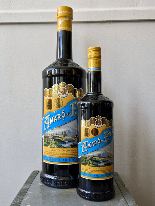 Agrosan, Amaro dell'Etna (NV)