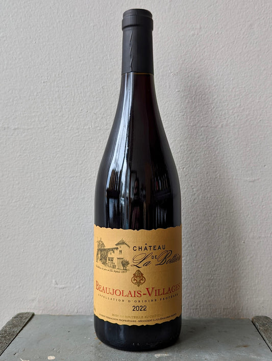 Chateau De La Bottiere, Beaujolais Villages (2022)