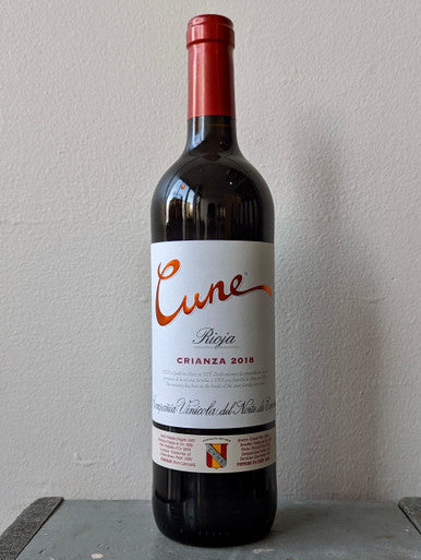 CVNE, Organic Rioja Crianza (2020)