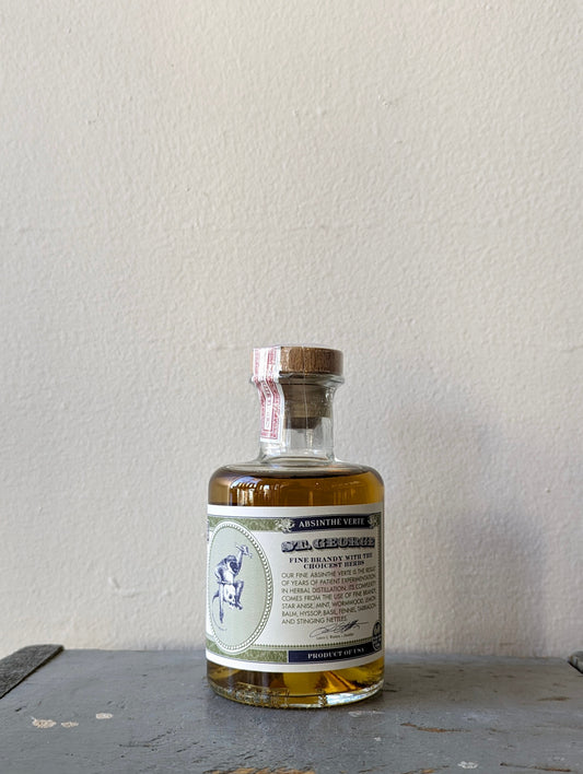 St. George Spirits, Absinthe Verte (NV)
