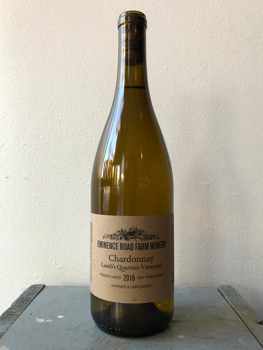 Eminence Road Farm Winery, Chardonnay Lamb's Quarter Vineyard (2021)