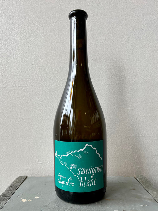 Domaine du Chapitre, Touraine Sauvignon Blanc (2023)