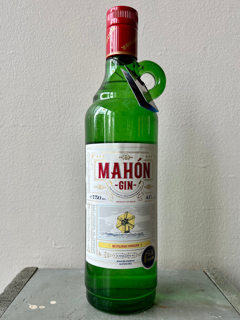 Xoriguer, Mahón Gin · 1 L (NV)